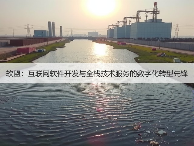 软盟：互联网软件开发与全栈技术服务的数字化转型先锋(图3)