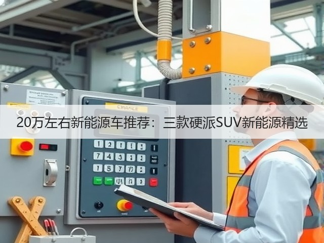 20万左右新能源车推荐：三款硬派SUV新能源精选(图2)