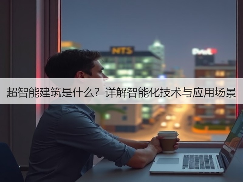 超智能建筑是什么？详解智能化技术与应用场景