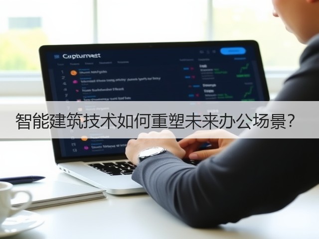 智能建筑技术如何重塑未来办公场景?(图3) 智能建筑技术如何重塑未来办公场景?(图3)