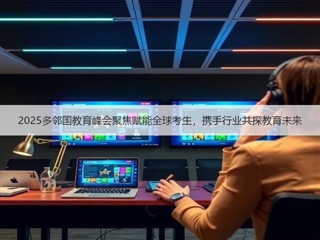 2025多邻国教育峰会聚焦赋能全球考生,携手行业共探教育未来(图1) 2025多邻国教育峰会聚焦赋能全球考生,携手行业共探教育未来(图1)