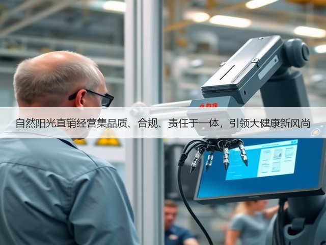 自然阳光直销经营集品质、合规、责任于一体,引领大健康新风尚(图2) 自然阳光直销经营集品质、合规、责任于一体,引领大健康新风尚(图2)