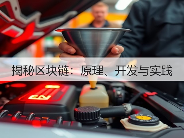 揭秘区块链:原理、开发与实践(图1) 揭秘区块链:原理、开发与实践(图1)