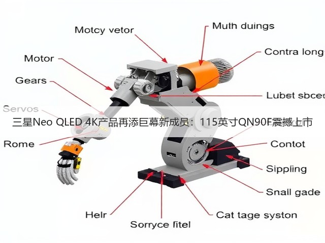 三星Neo QLED 4K产品再添巨幕新成员:115英寸QN90F震撼上市(图2) 三星Neo QLED 4K产品再添巨幕新成员:115英寸QN90F震撼上市(图2)
