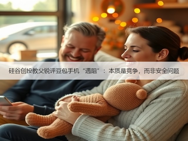 硅谷创投教父锐评豆包手机“遇阻”:本质是竞争,而非安全问题(图1) 硅谷创投教父锐评豆包手机“遇阻”:本质是竞争,而非安全问题(图1)