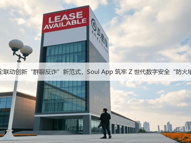 警企联动创新“群聊反诈”新范式,Soul App 筑牢 Z 世代数字安全“防火墙”(图1) 警企联动创新“群聊反诈”新范式,Soul App 筑牢 Z 世代数字安全“防火墙”(图1)