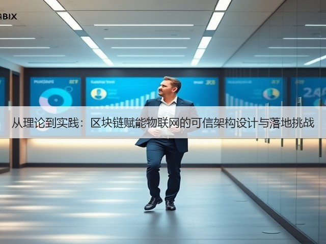 从理论到实践:区块链赋能物联网的可信架构设计与落地挑战(图1) 从理论到实践:区块链赋能物联网的可信架构设计与落地挑战(图1)