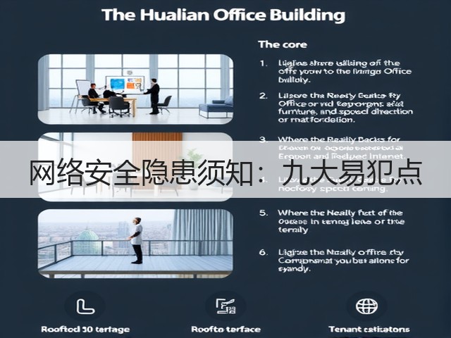 网络安全隐患须知:九大易犯点(图3) 网络安全隐患须知:九大易犯点(图3)