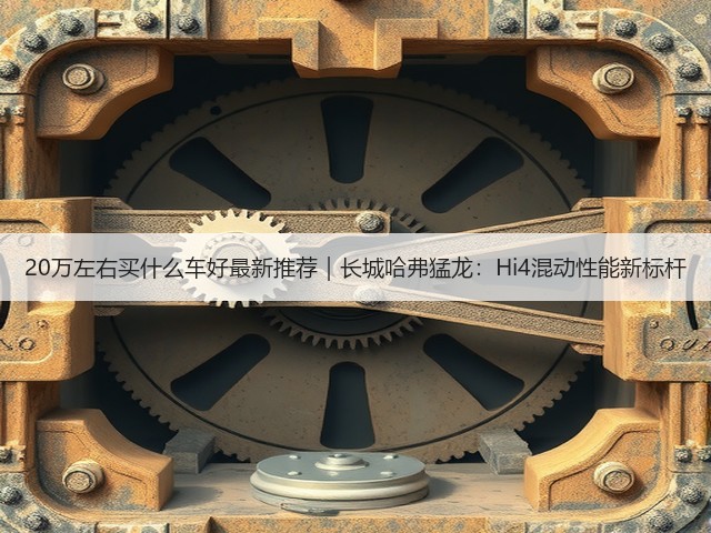 20万左右买什么车好最新推荐｜长城哈弗猛龙：Hi4混动性能新标杆(图1)