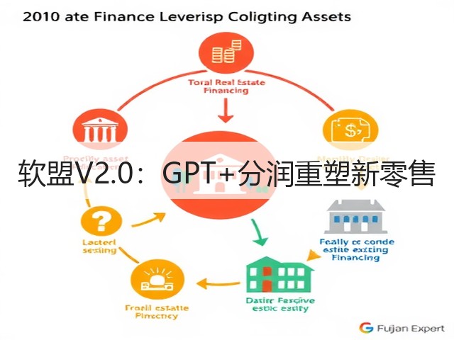 软盟V2.0:GPT+分润重塑新零售(图2) 软盟V2.0:GPT+分润重塑新零售(图2)