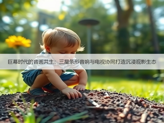 巨幕时代的音画共生:三星条形音响与电视协同打造沉浸观影生态(图2) 巨幕时代的音画共生:三星条形音响与电视协同打造沉浸观影生态(图2)