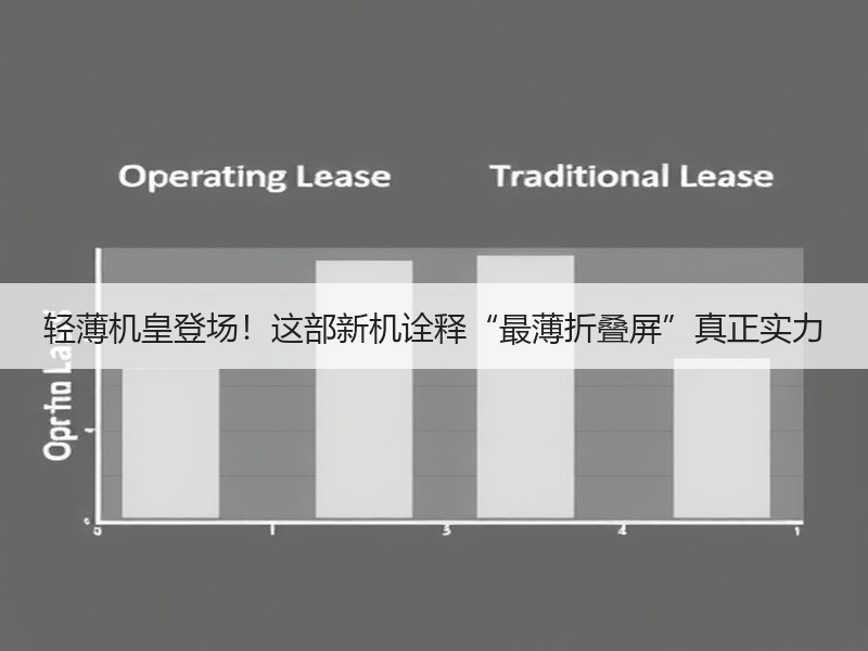 轻薄机皇登场！这部新机诠释“最薄折叠屏”真正实力