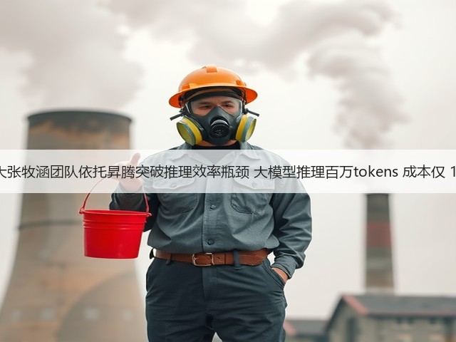 北大张牧涵团队依托昇腾突破推理效率瓶颈 大模型推理百万tokens 成本仅 1 元(图3) 北大张牧涵团队依托昇腾突破推理效率瓶颈 大模型推理百万tokens 成本仅 1 元(图3)
