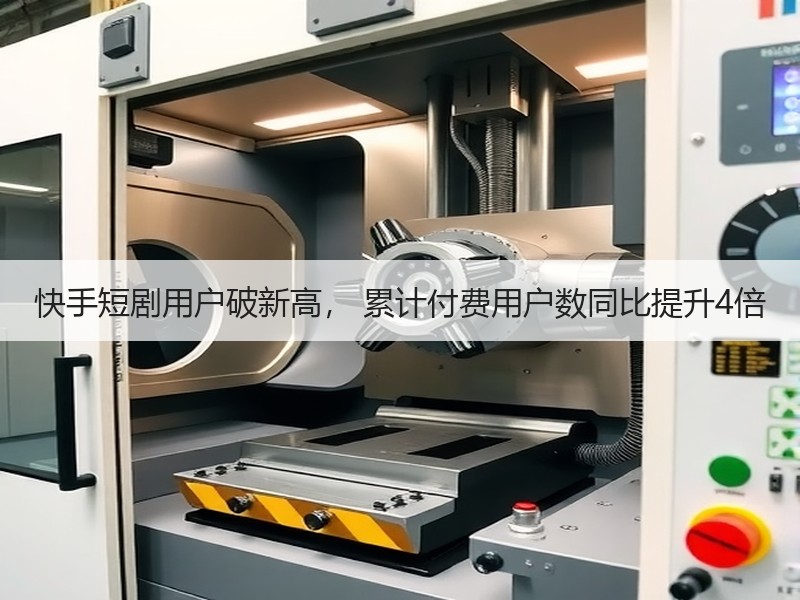 快手短剧用户破新高， 累计付费用户数同比提升4倍