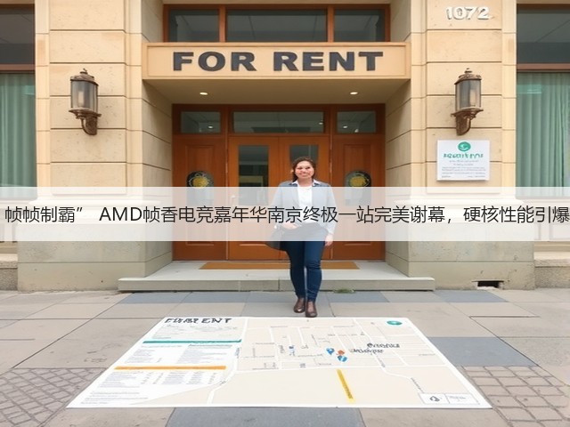 “核力满满 帧帧制霸” AMD帧香电竞嘉年华南京终极一站完美谢幕,硬核性能引爆玩家狂欢!(图1) “核力满满 帧帧制霸” AMD帧香电竞嘉年华南京终极一站完美谢幕,硬核性能引爆玩家狂欢!(图1)