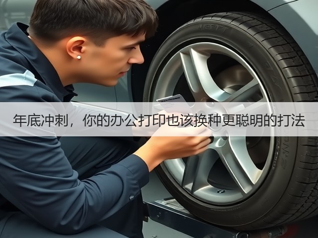年底冲刺,你的办公打印也该换种更聪明的打法(图2) 年底冲刺,你的办公打印也该换种更聪明的打法(图2)