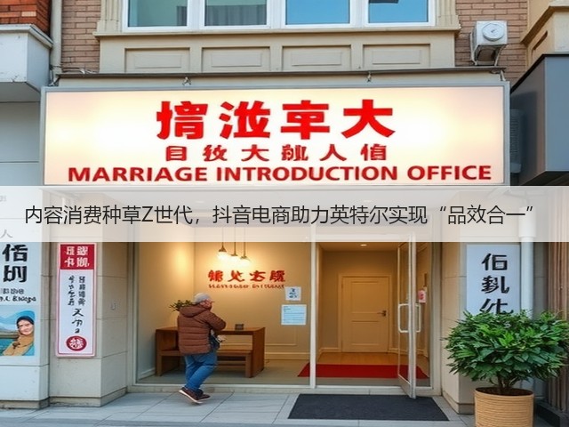 内容消费种草Z世代,抖音电商助力英特尔实现“品效合一”(图1) 内容消费种草Z世代,抖音电商助力英特尔实现“品效合一”(图1)