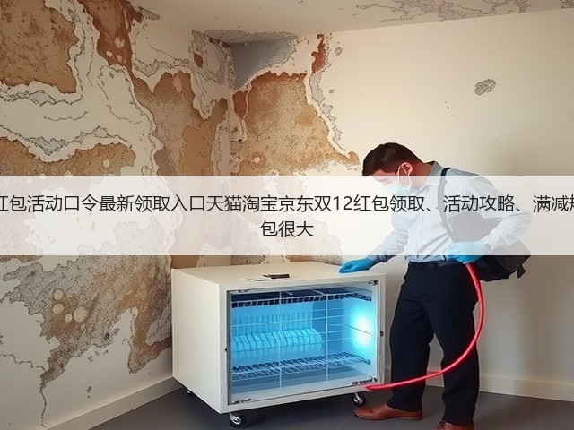 2025淘宝天猫双十二红包活动口令最新领取入口天猫淘宝京东双12红包领取、活动攻略、满减规则汇总，双12首波红包很大(图1)