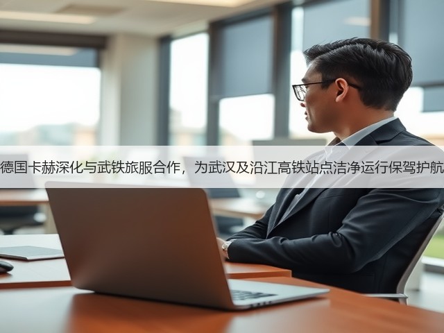 德国卡赫深化与武铁旅服合作,为武汉及沿江高铁站点洁净运行保驾护航(图3) 德国卡赫深化与武铁旅服合作,为武汉及沿江高铁站点洁净运行保驾护航(图3)