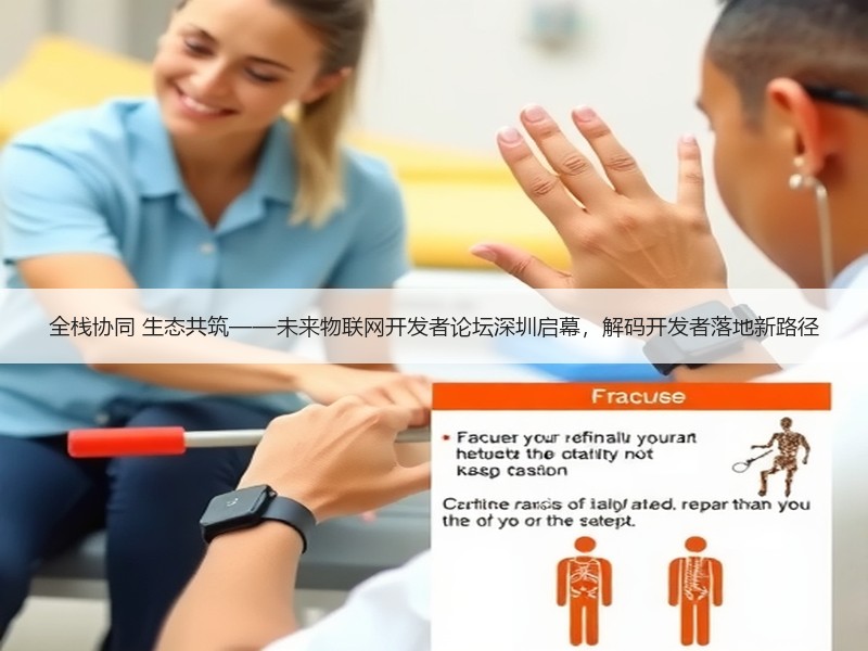 全栈协同 生态共筑——未来物联网开发者论坛深圳启幕，解码开发