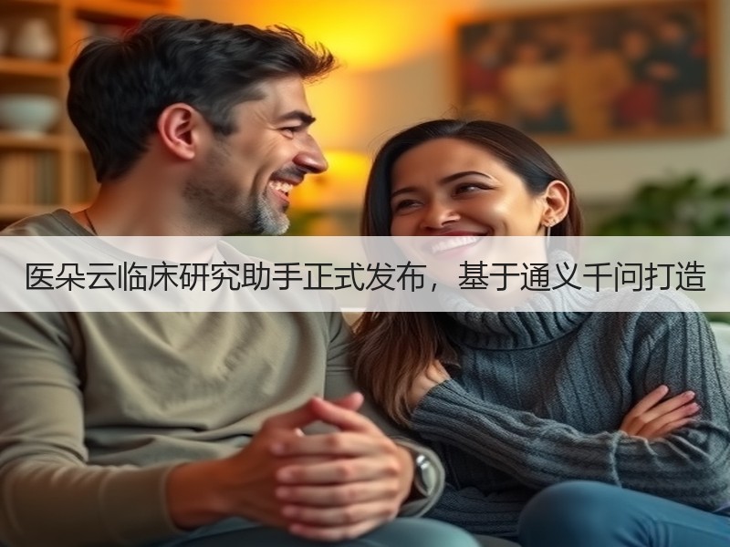 医朵云临床研究助手正式发布，基于通义千问打造