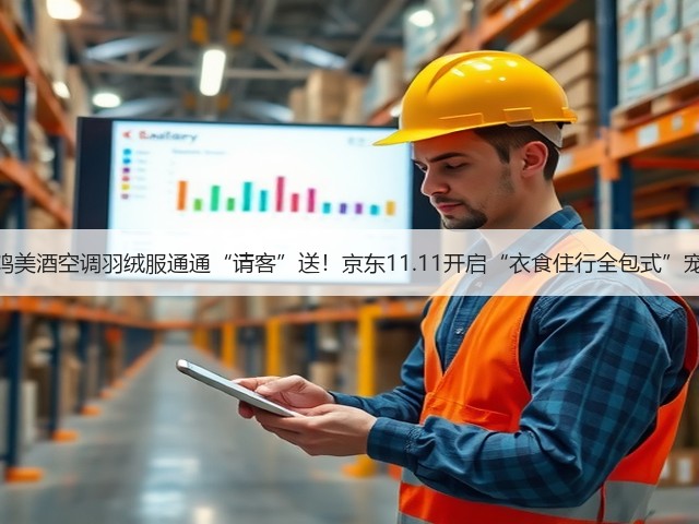 炸鸡美酒空调羽绒服通通“请客”送!京东11.11开启“衣食住行全包式”宠粉(图2) 炸鸡美酒空调羽绒服通通“请客”送!京东11.11开启“衣食住行全包式”宠粉(图2)