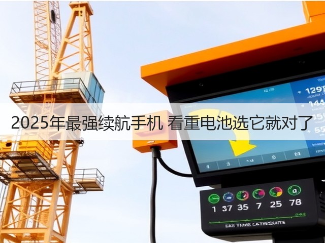 2025年最强续航手机 看重电池选它就对了(图1)