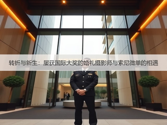 转折与新生:屡获国际大奖的婚礼摄影师与索尼微单的相遇(图2) 转折与新生:屡获国际大奖的婚礼摄影师与索尼微单的相遇(图2)