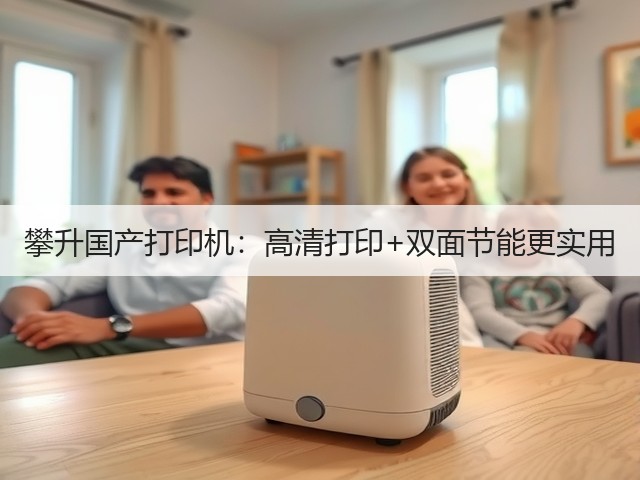 攀升国产打印机:高清打印+双面节能更实用(图2) 攀升国产打印机:高清打印+双面节能更实用(图2)
