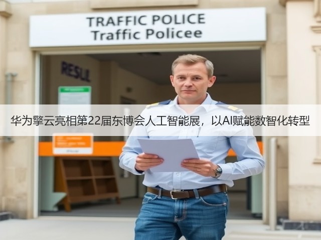 华为擎云亮相第22届东博会人工智能展,以AI赋能数智化转型(图1) 华为擎云亮相第22届东博会人工智能展,以AI赋能数智化转型(图1)