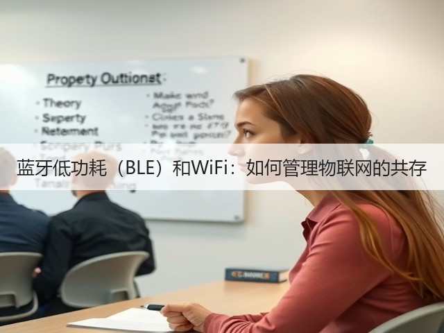 蓝牙低功耗(BLE)和WiFi:如何管理物联网的共存(图3) 蓝牙低功耗(BLE)和WiFi:如何管理物联网的共存(图3)