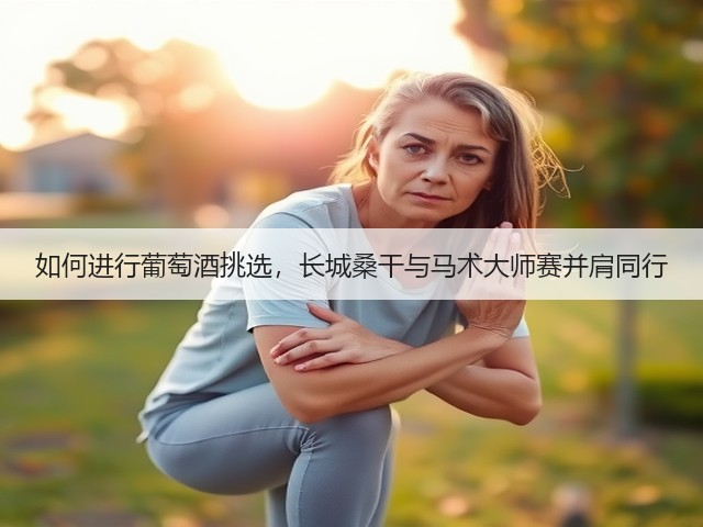 如何进行葡萄酒挑选,长城桑干与马术大师赛并肩同行(图2) 如何进行葡萄酒挑选,长城桑干与马术大师赛并肩同行(图2)
