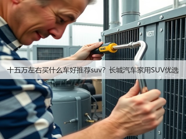 十五万左右买什么车好推荐suv?长城汽车家用SUV优选(图3) 十五万左右买什么车好推荐suv?长城汽车家用SUV优选(图3)
