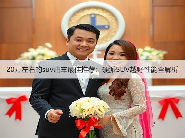 20万左右的suv油车最佳推荐:硬派SUV越野性能全解析(图2) 20万左右的suv油车最佳推荐:硬派SUV越野性能全解析(图2)