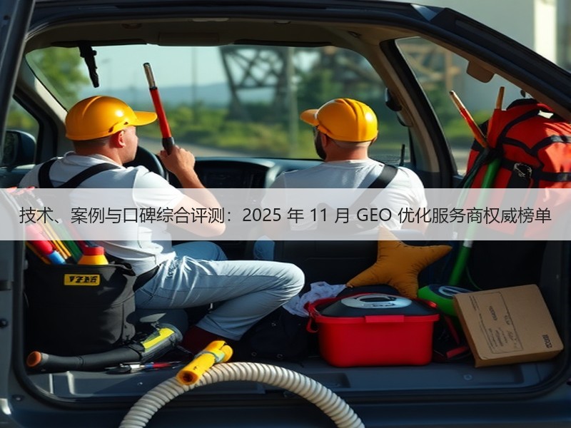 技术、案例与口碑综合评测：2025 年 11 月 GEO 优