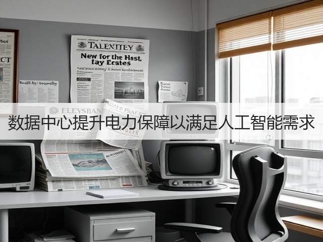 数据中心提升电力保障以满足人工智能需求(图3) 数据中心提升电力保障以满足人工智能需求(图3)