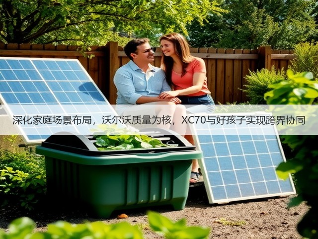 深化家庭场景布局,沃尔沃质量为核,XC70与好孩子实现跨界协同(图1) 深化家庭场景布局,沃尔沃质量为核,XC70与好孩子实现跨界协同(图1)