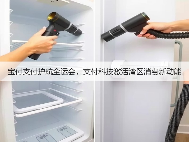 宝付支付护航全运会，支付科技激活湾区消费新动能