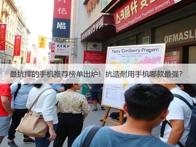 最抗摔的手机推荐榜单出炉!抗造耐用手机哪款最强?(图2) 最抗摔的手机推荐榜单出炉!抗造耐用手机哪款最强?(图2)