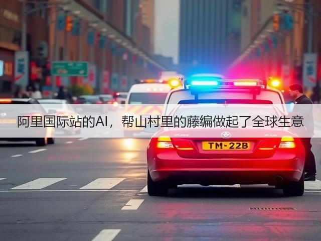 阿里国际站的AI，帮山村里的藤编做起了全球生意(图2)