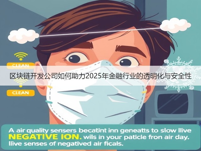 区块链开发公司如何助力2025年金融行业的透明化与安全性(图1) 区块链开发公司如何助力2025年金融行业的透明化与安全性(图1)
