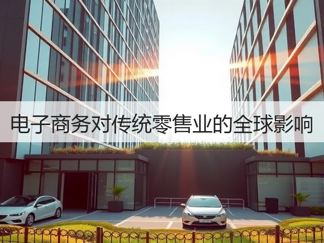 电子商务对传统零售业的全球影响(图3)