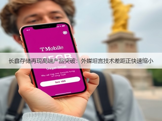 长鑫存储再现高端产品突破:外媒坦言技术差距正快速缩小(图2) 长鑫存储再现高端产品突破:外媒坦言技术差距正快速缩小(图2)