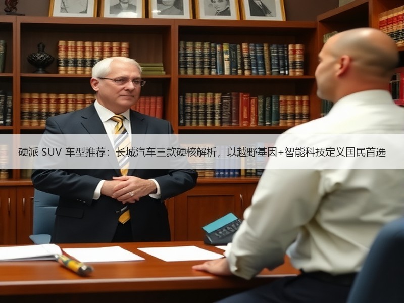 硬派 SUV 车型推荐：长城汽车三款硬核解析，以越野基因+智