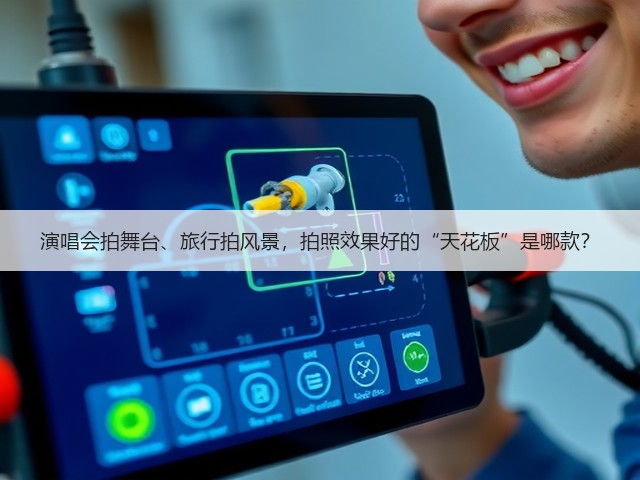 演唱会拍舞台、旅行拍风景，拍照效果好的“天花板”是哪款？(图2)
