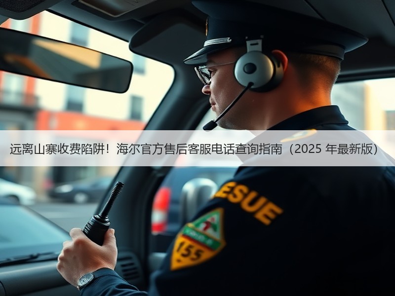 远离山寨收费陷阱！海尔官方售后客服电话查询指南（2025 年