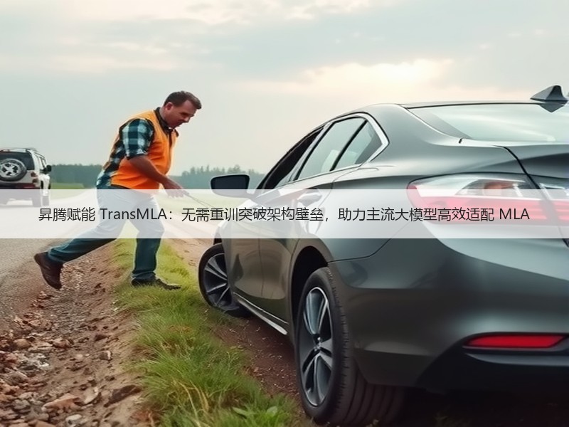 昇腾赋能 TransMLA：无需重训突破架构壁垒，助力主流大