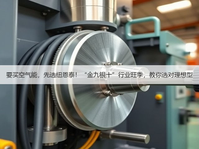 要买空气能，先选纽恩泰！“金九银十”行业旺季，教你选对理想型(图1)
