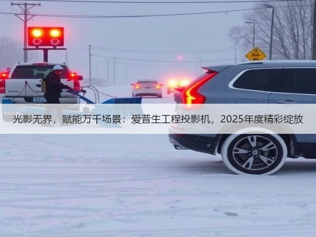 光影无界,赋能万千场景:爱普生工程投影机,2025年度精彩绽放(图2) 光影无界,赋能万千场景:爱普生工程投影机,2025年度精彩绽放(图2)