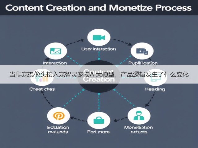 当爬宠摄像头接入宠智灵宠物AI大模型，产品逻辑发生了什么变化(图3)
